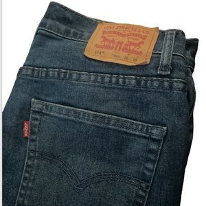 Levis Mens 514 28 x 28